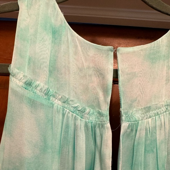 Ramy Brook Tie Dye Patterned Hayley Dress - Picture 7 of 7